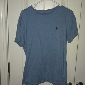 light Blue Polo shirt